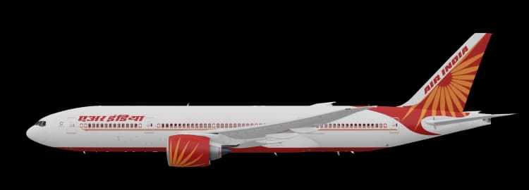 Boeing 777-200LR