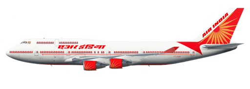 Boeing 747-400