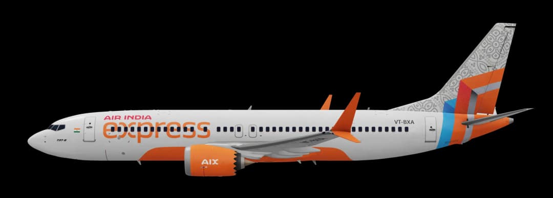 Boeing 737 MAX 8