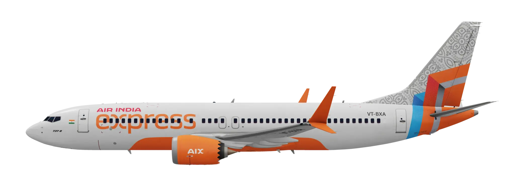 737 MAX 8